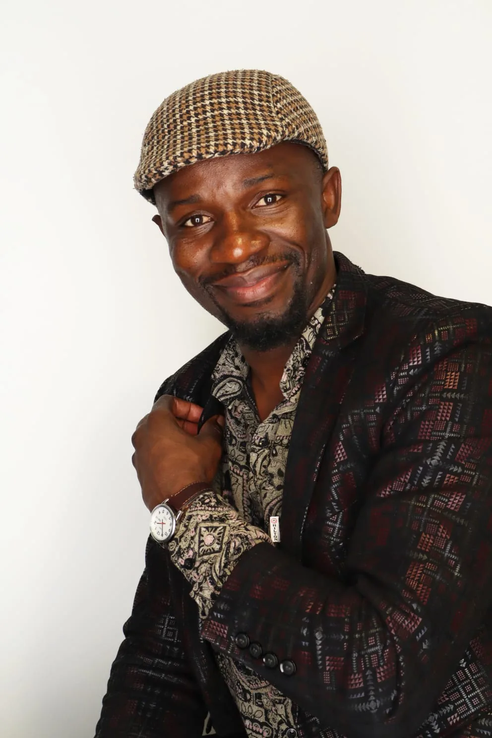 Magaga, Scientist at Sensa Wellness