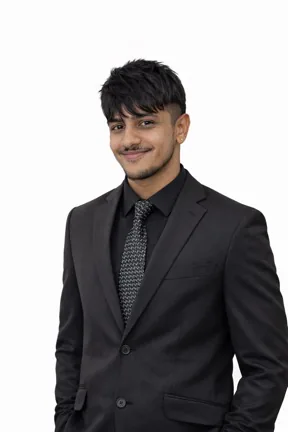Priyank, Software Engineer at Sensa Wellness