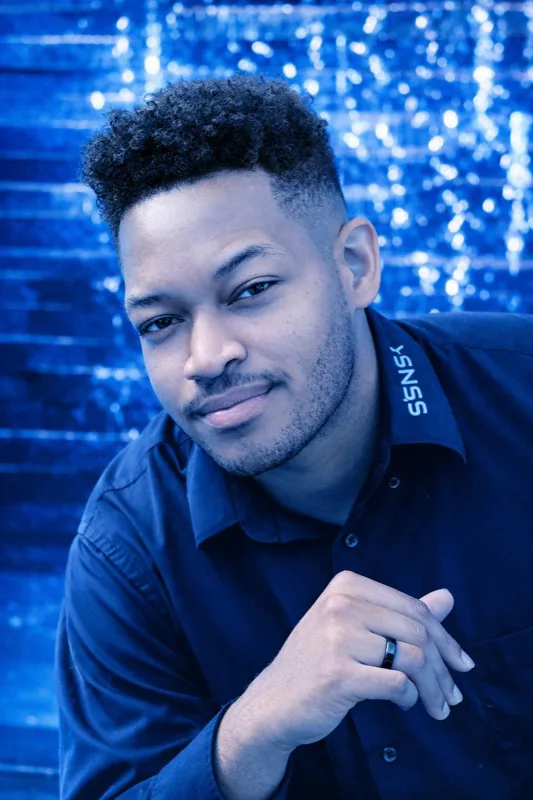 Ryan Robinson, Founder and CEO of Sensa Wellness
